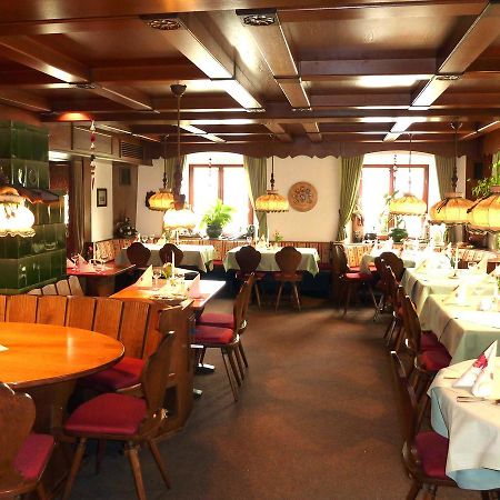Historisches Genusshotel Loewen Schopfheim Εξωτερικό φωτογραφία