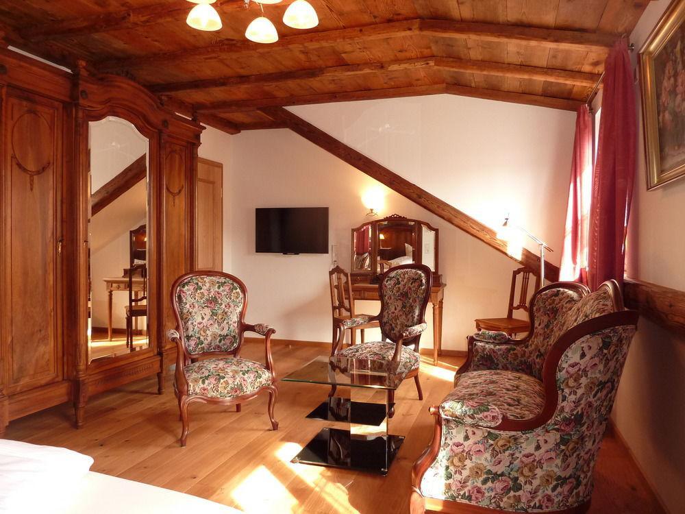 Historisches Genusshotel Loewen Schopfheim Εξωτερικό φωτογραφία