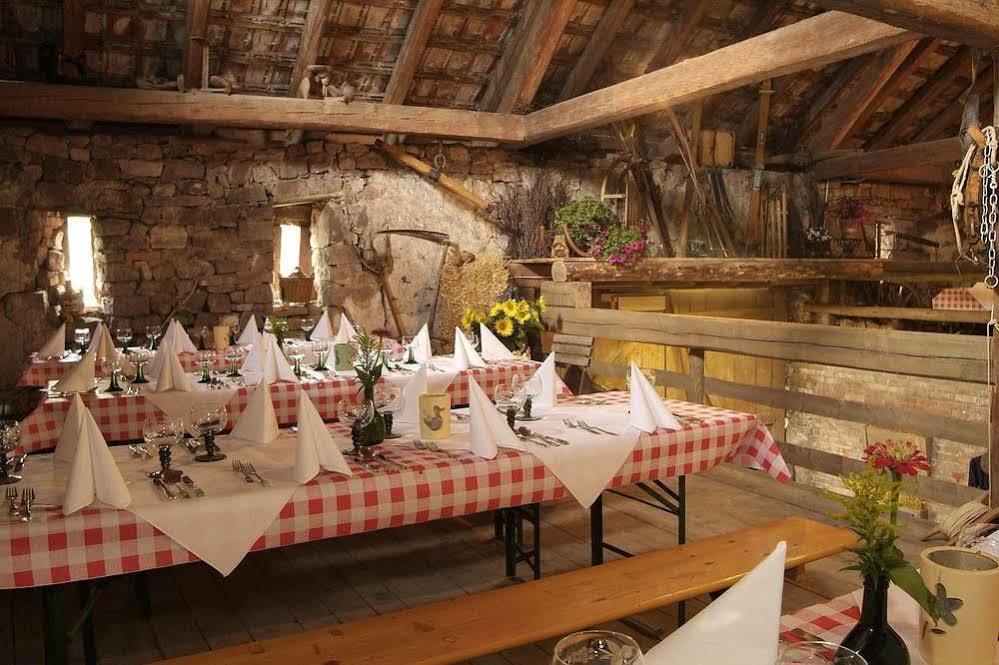 Historisches Genusshotel Loewen Schopfheim Εξωτερικό φωτογραφία