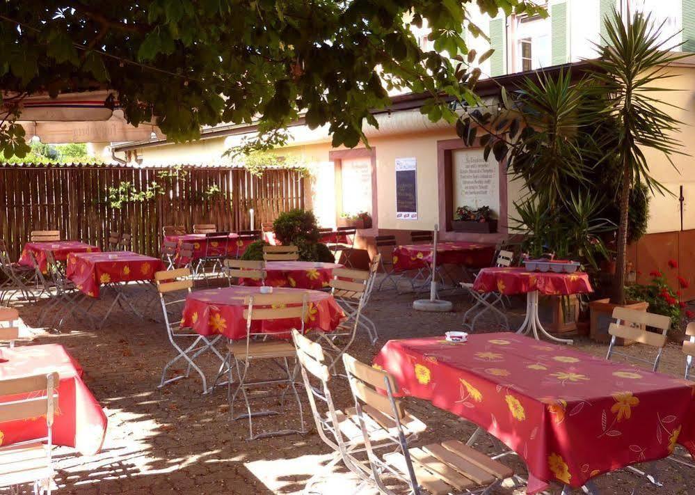 Historisches Genusshotel Loewen Schopfheim Εξωτερικό φωτογραφία