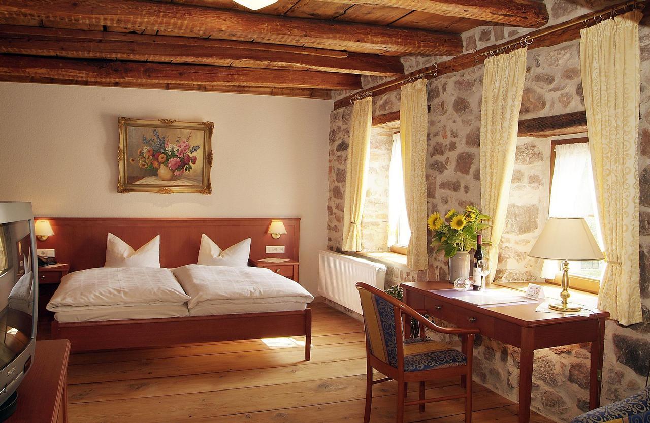 Historisches Genusshotel Loewen Schopfheim Δωμάτιο φωτογραφία