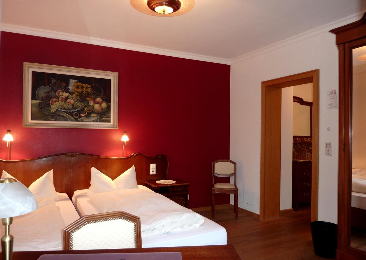 Historisches Genusshotel Loewen Schopfheim Εξωτερικό φωτογραφία