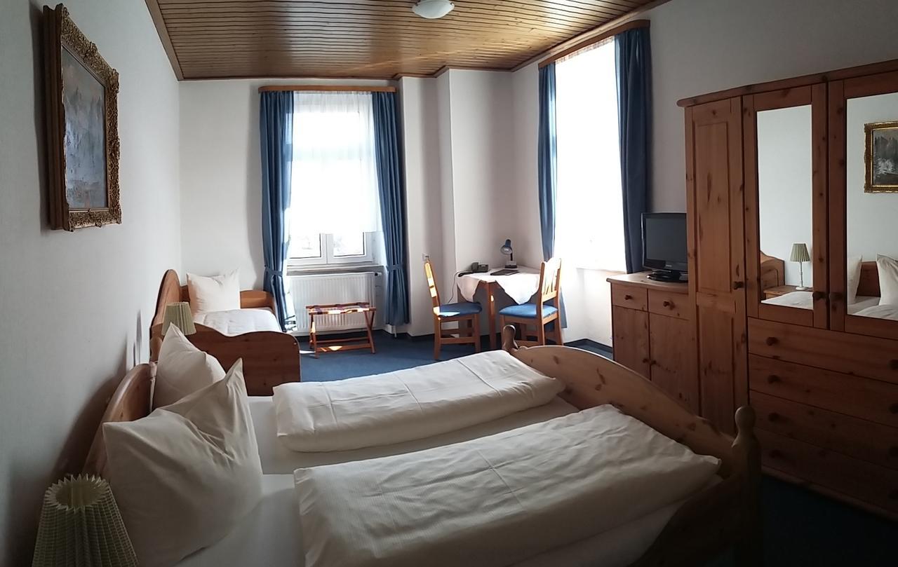 Historisches Genusshotel Loewen Schopfheim Εξωτερικό φωτογραφία